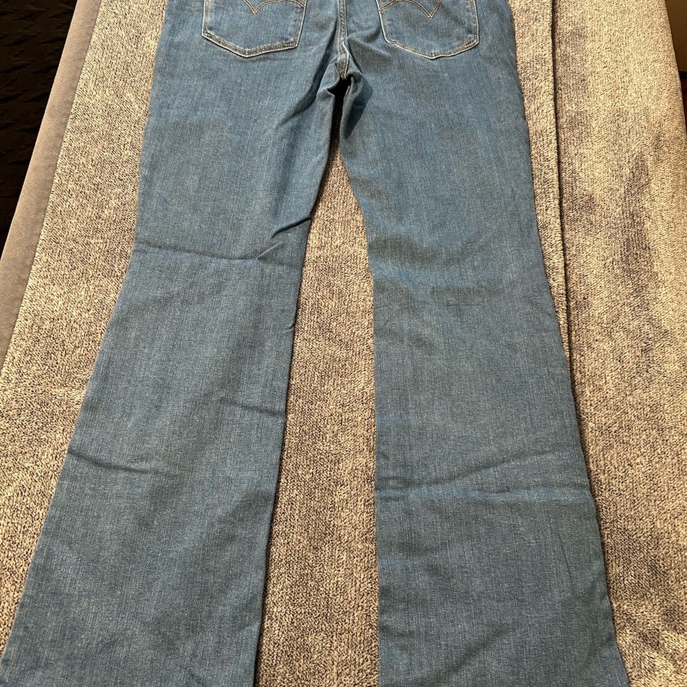 Women's Levi’s Blue Jeans